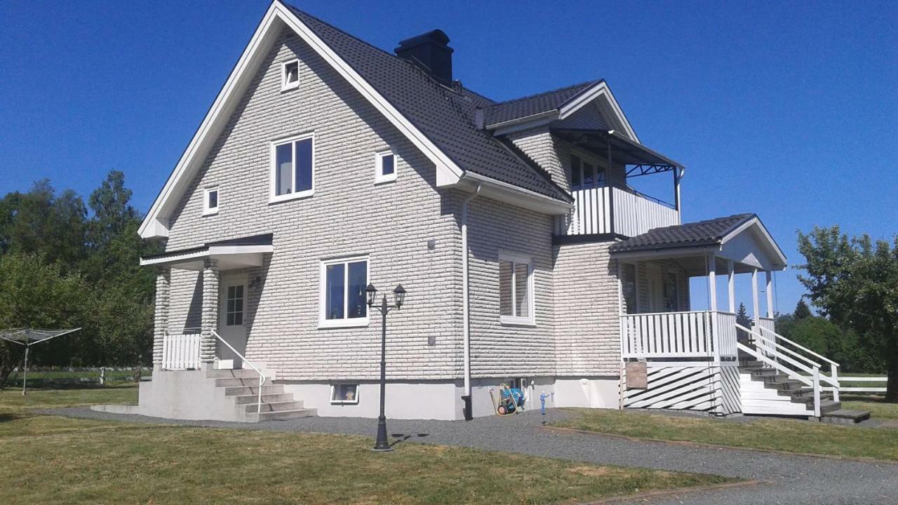 Hallhult Nassjo Exterior foto